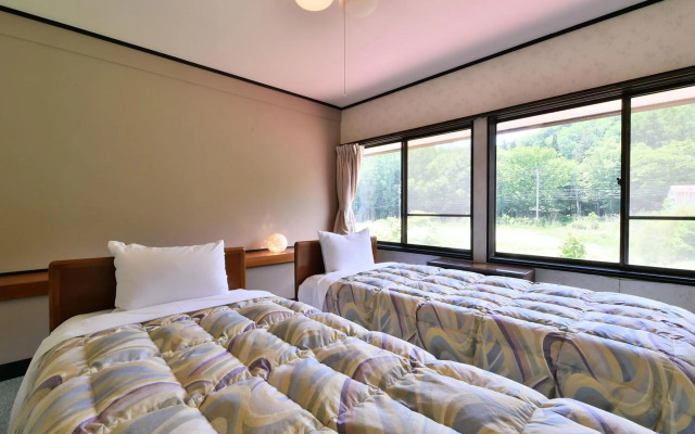 Alpine Route Hotel