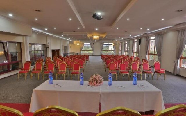 Kenenisa Hotel