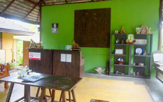 Aroma Pai Hotel and Spa