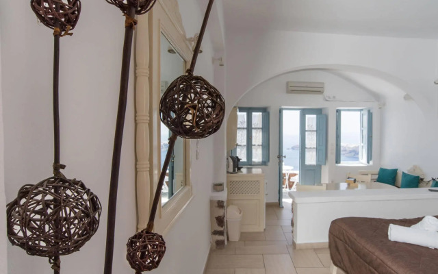 Ilioperato Traditional Apartments