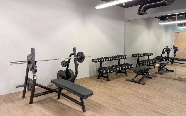 JVC Gem 2BR w maidsroom - Oakley Square