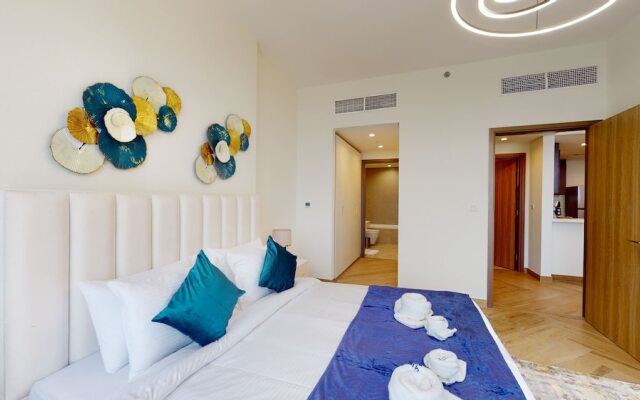 Primestay -1 Residence 1BR in Za'abeel