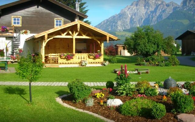 Appartement Thomanhof Baby und Kinderbauernhof