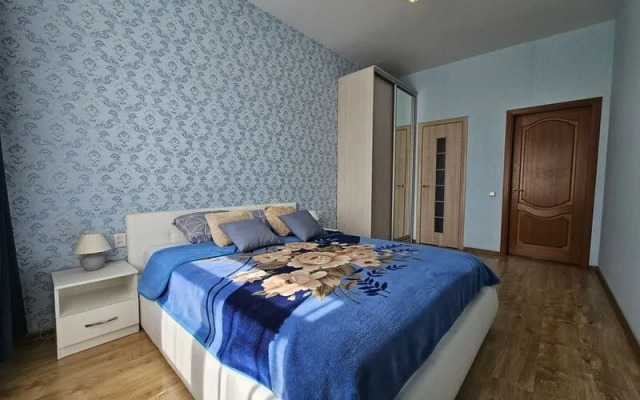 Апартаменты СевеРент (SeveRent) на ул. Первомайская, д. 27