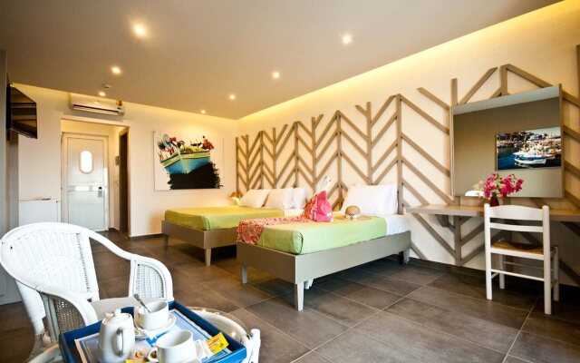 Irina Beach Hotel