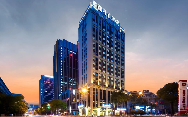 Chengdu Creyad Hotel