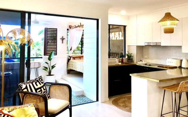 NOMAD - Luxe apartment