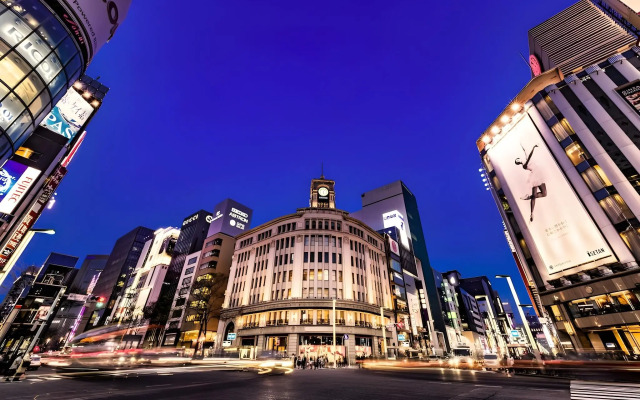 HOTEL UNIZO Tokyo Shimbashi