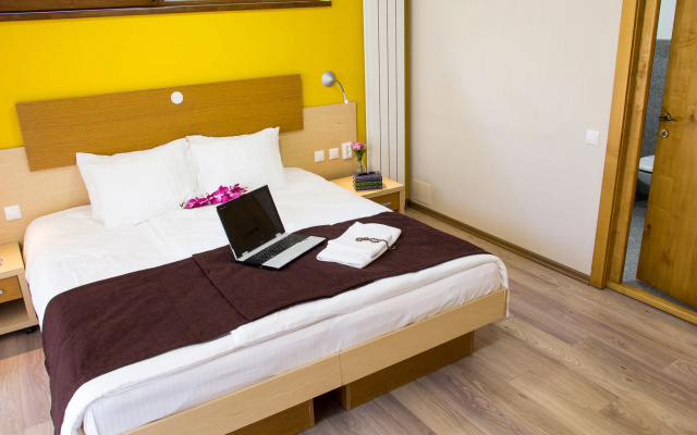 Aparthotel Gutinului