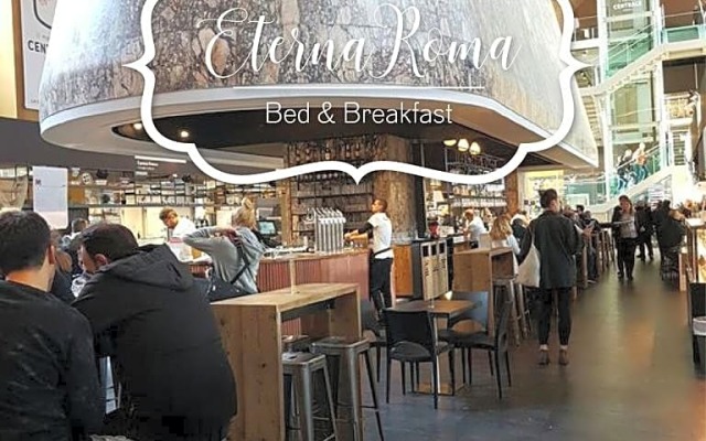 Eterna Roma Town House Suite