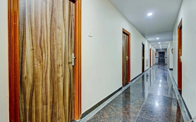 Delta Suites by OYO Rooms