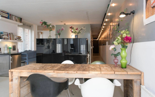 Amsterdam apartments - Westerpark area