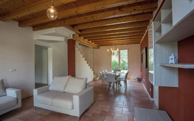 Wonderful Villa on the Garda Lake With Private Garden