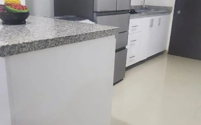 Apartment by the sea