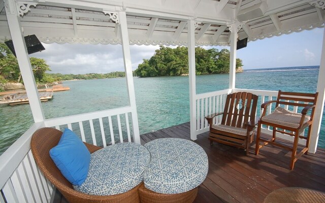 San Cove, Blue Lagoon, Port Antonio 4BR