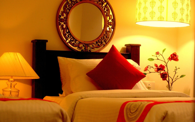 Hotel Villa Highnest - Sriperumbudur