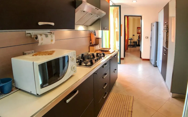 Ethnic Chic Apartment