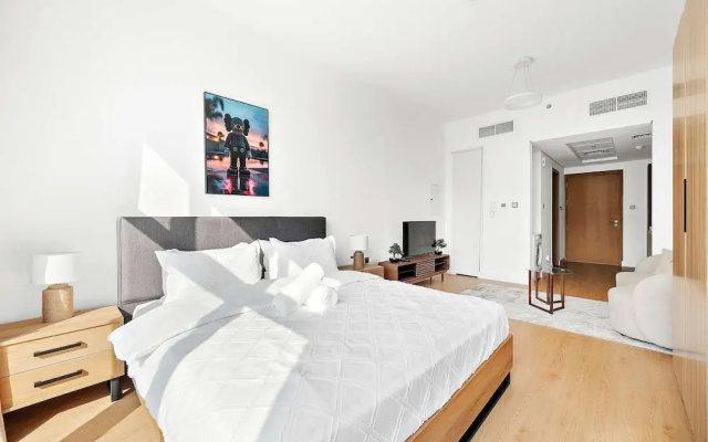Perfect Studio in JVC With Pool and gym - Apartment in ดูไบ - Photo 2