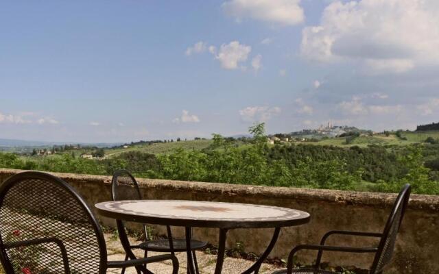 The Best View San Gimignano Apartments