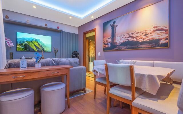 Apartamento Cantinho Maria Rosa