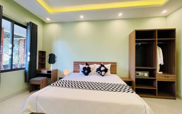 Hy Vien boutique Garden & Swimming pool