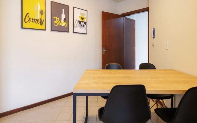 Apt With Balcony 400m From the Sea, View BC Rft505