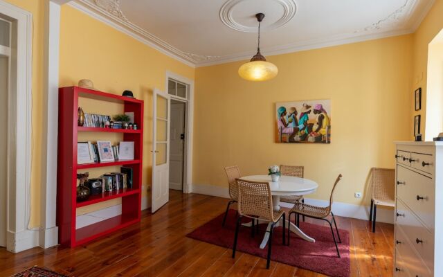 Quiet Apartment in Bairro Alto