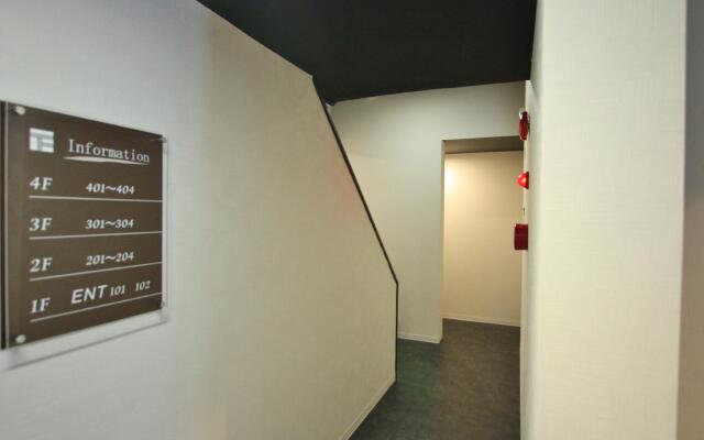 Forest Inn Tenjin Minami
