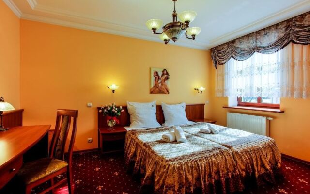 Hotel Palac Wisniewski