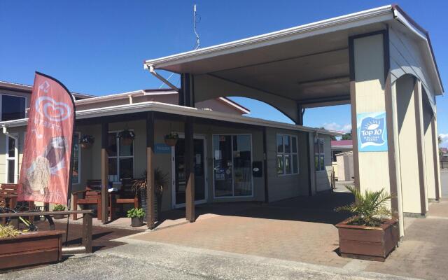 Greymouth Seaside TOP 10 Holiday Park