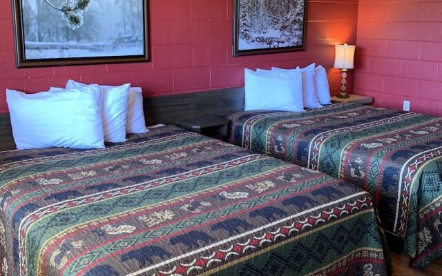 Sportsman's Lodge