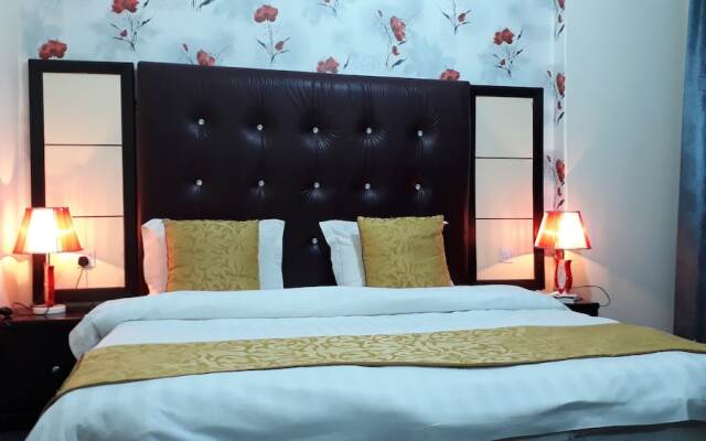 Al Raha Garden Suites