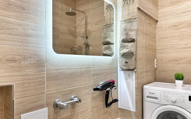 Апартаменты на улице Телевизионная 6В