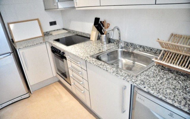 Apartamento Junto al mar Para 5 Personas en Cambrils