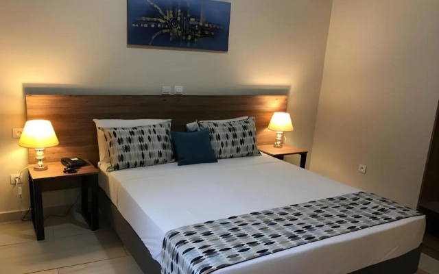 BlueBay Hotel Abidjan — фото 2