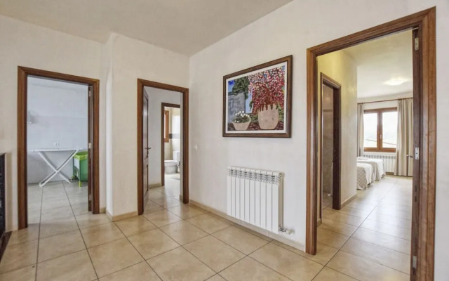 House in Majorca With Pool and Mountain Views