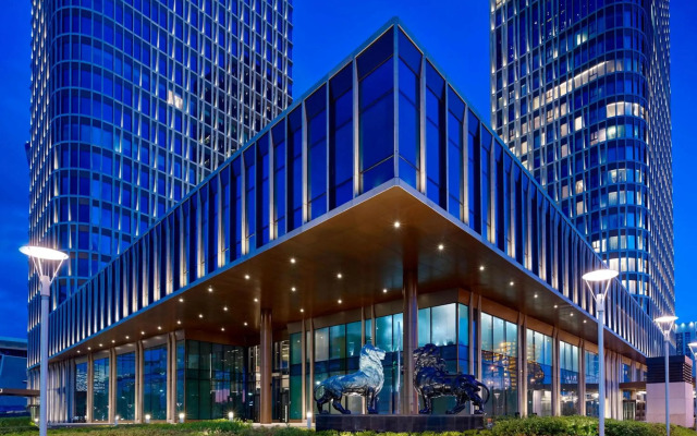 The Ritz-Carlton, Astana