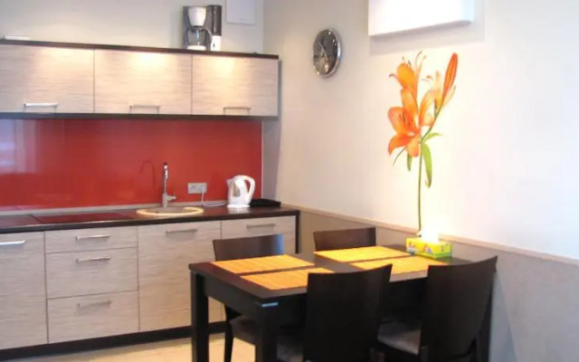 Apartament Natalia w Diva Spa