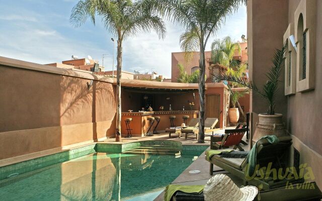 Riad Ushuaia la Villa - Centre Marrakech
