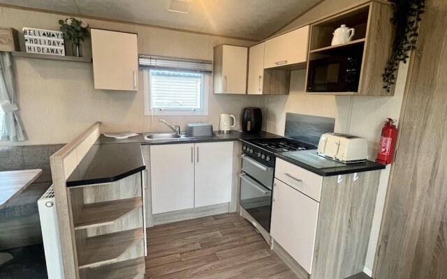 Immaculate 3-bed Static Caravan in Skegness