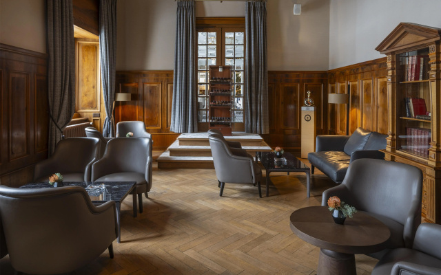 Grand Hotel des Bains Kempinski