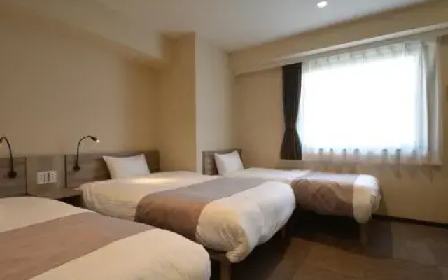 Hotel Sanrriott Shinsaibashi