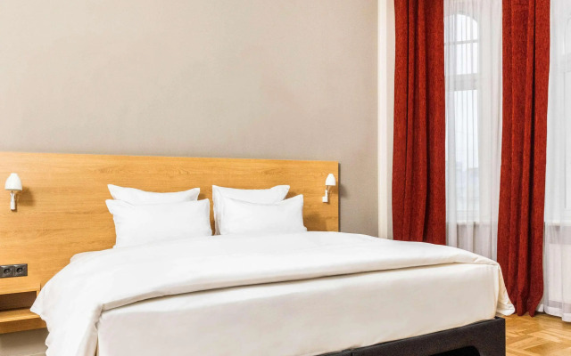 TRIBE Riga City Centre Hotel