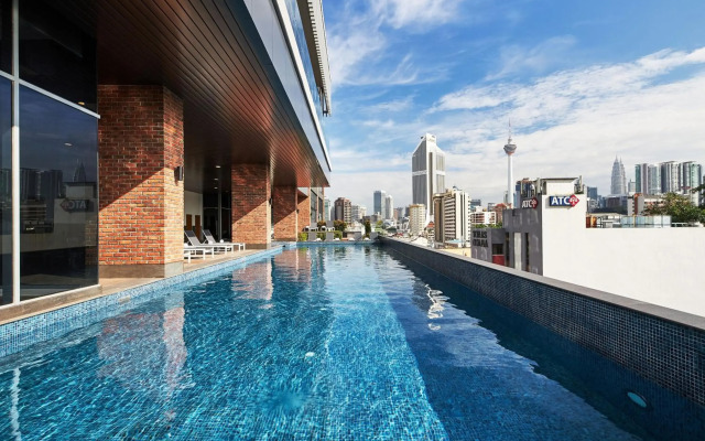 Four Points by Sheraton Kuala Lumpur, Chinatown