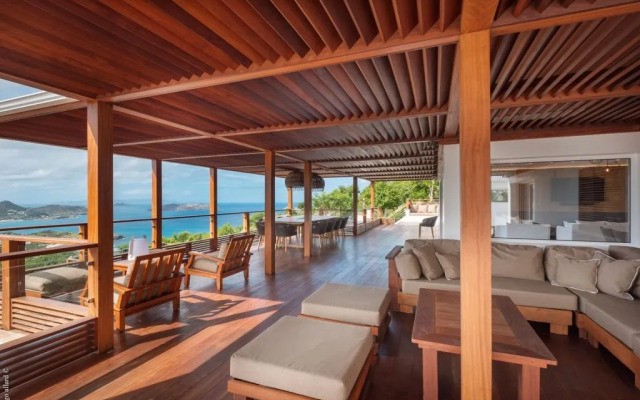 Dream Villa Petite Saline 971