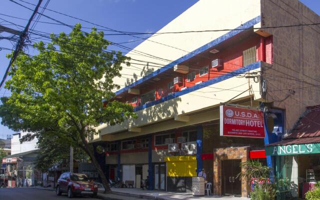 USDA Dormitory Hotel