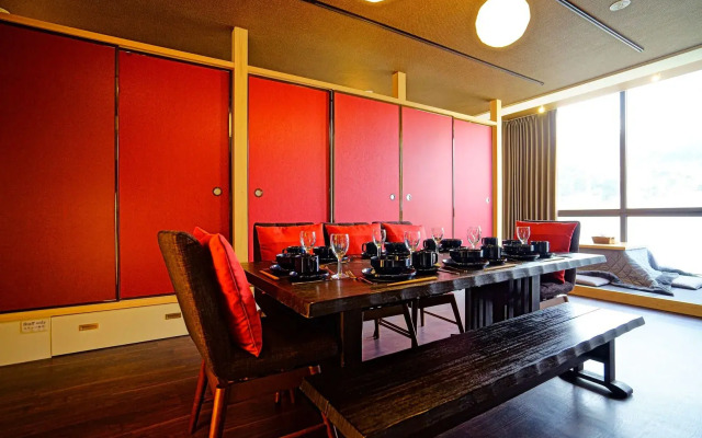 Japanese Condominium UNO