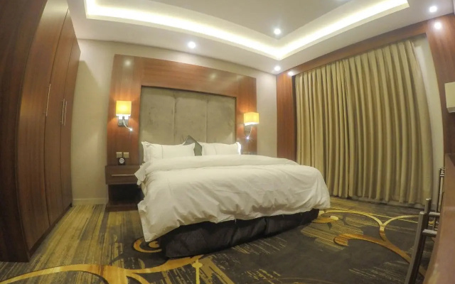 Msharef Al Moden Suites - Jazan