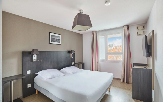 Appart Hotel Odalys City Marseille Le Dome 