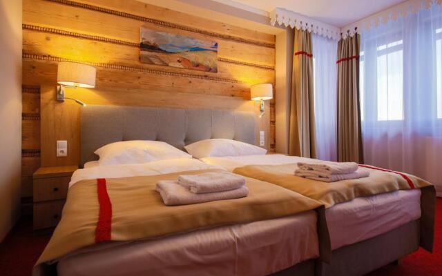 HOTEL*** NAT Bukowina Tatrzańska